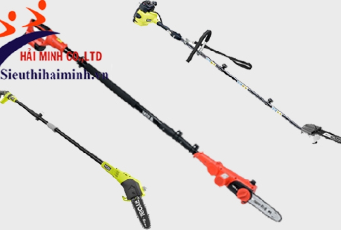 Vai trò của máy cắt cành trên cao là gì?