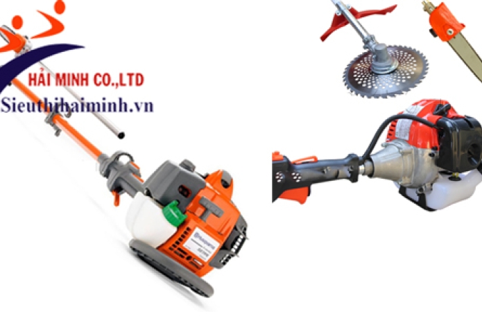 Chọn mua máy cắt cành trên cao phù hợp với nhu cầu sử dụng