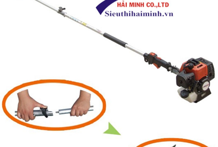 Giá máy cắt cành trên cao rẻ mà chất lượng tại Hà Nội