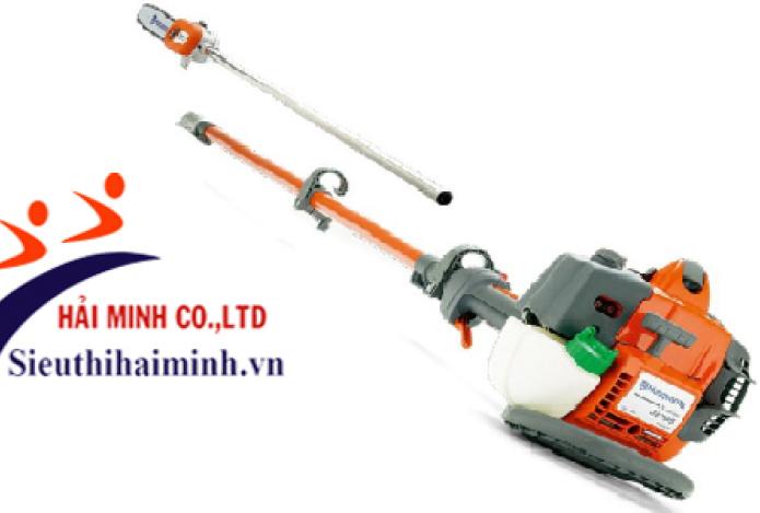Tại sao nên mua máy cắt cành trên cao Husqvarna 327 P5X?