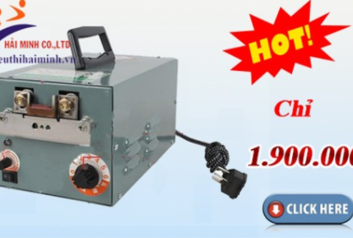 Nên chọn những loại máy cắt mỏ gà nào để tiết kiệm điện