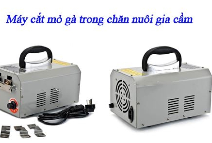 Bảng báo giá máy cắt mỏ gà chỉ từ 1.450.000 VNĐ
