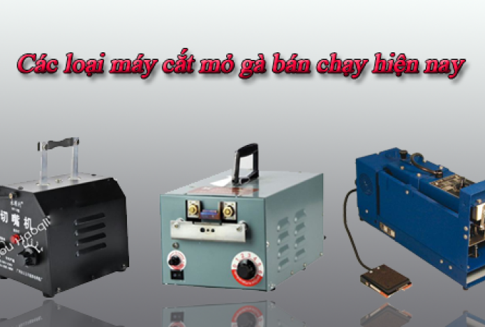 Hướng dẫn sử dụng máy cắt mỏ gà đúng cách