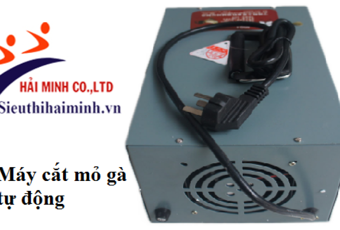 Máy cắt mỏ gà giá rẻ chất lượng cao tại Hà Nội