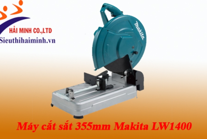 Những lưu ý khi sử dụng máy cắt sắt Makita
