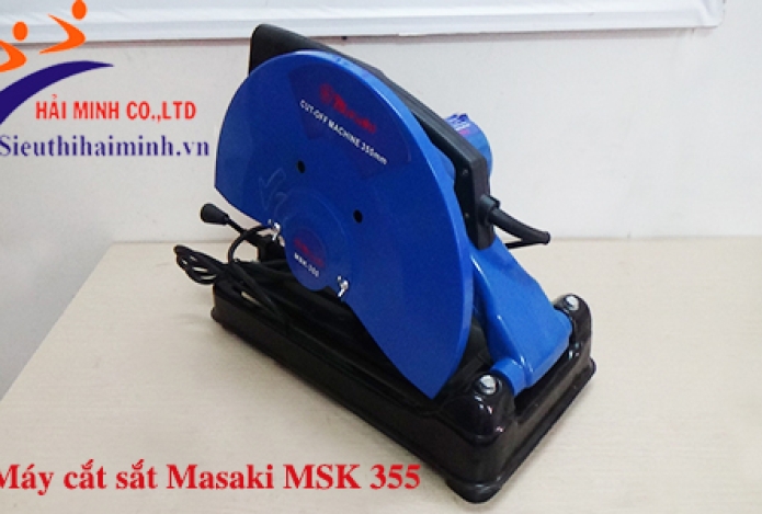 Những lưu ý khi chọn mua máy cắt sắt