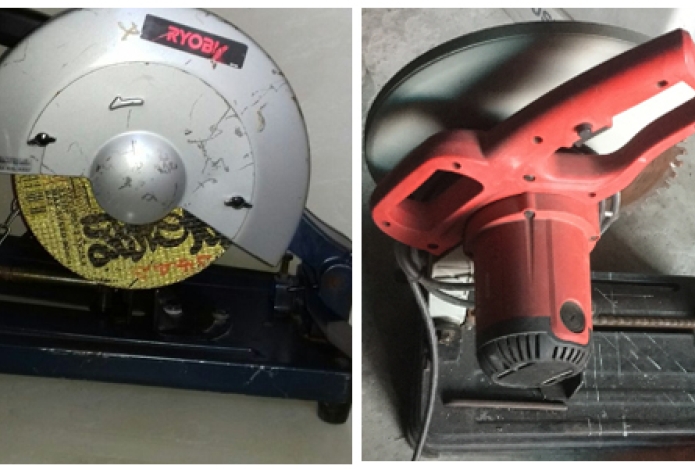 Những Nỗi Lo Tiềm Ẩn Khi Sử Dụng Máy Cắt Sắt Cũ Đã Qua Sử Dụng