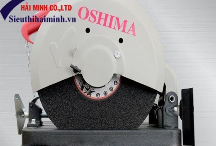 Những điều bạn chưa biết về máy cắt sắt OSHIMA