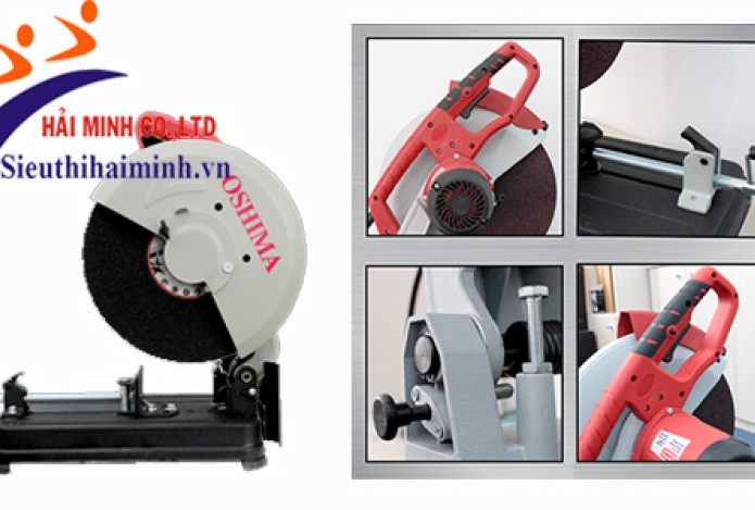 3 tiêu chí cần biết khi lựa chọn mua máy cắt sắt chất lượng