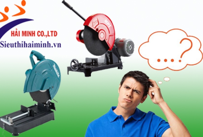 Công dụng của máy cắt sắt trong đời sống hiện nay