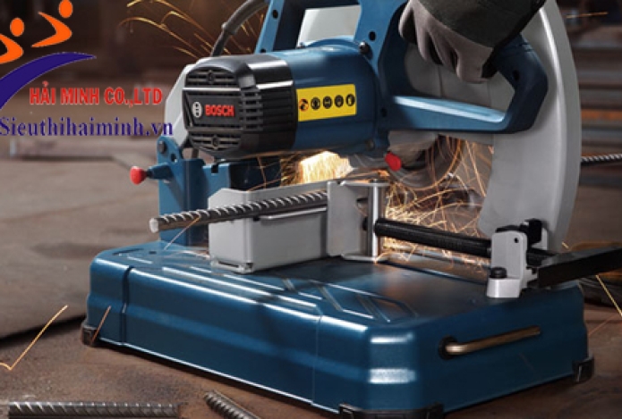 CÁCH LỰA CHỌN MÁY CẮT SẮT CHÍNH HÃNG CHẤT LƯỢNG TỐT