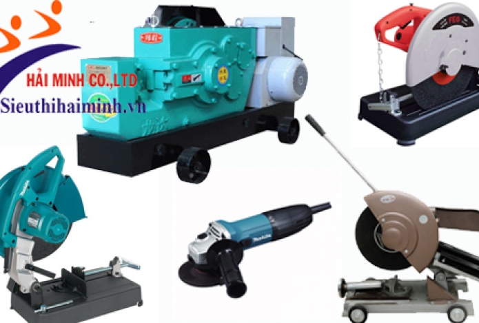 Lưu ý để tránh mua phải máy cắt sắt kém chất lượng
