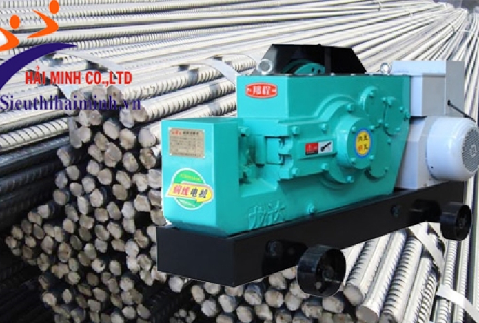 Máy cắt sắt giá rẻ GQ50 bền bỉ tại Hải Minh