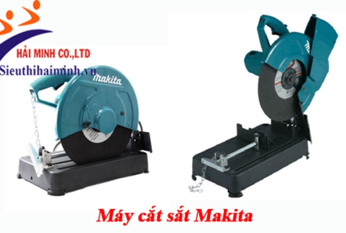 Vì sao máy cắt sắt Makita luôn được ưu tiên lựa chọn
