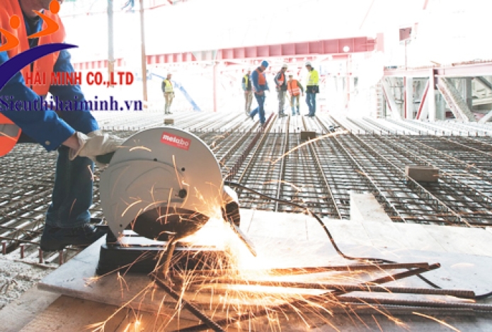 Một số lưu ý khi chọn mua máy cắt sắt chính hãng