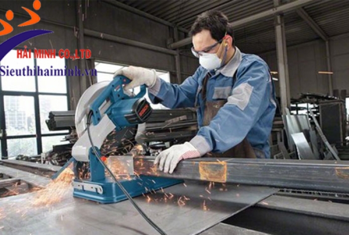 LÝ DO NHIỀU NGƯỜI CHỌN MUA MÁY CẮT SẮT CHÍNH HÃNG BOSCH