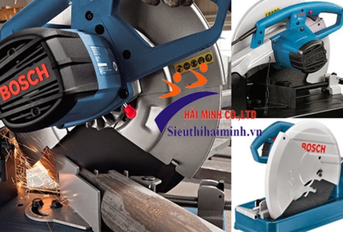 Mẹo sử dụng máy cắt sắt hiệu quả được nhiều người áp dụng