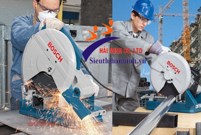 TOP 3 MÁY CẮT SẮT BOSCH ĐANG BÁN CHẠY NHẤT HIỆN NAY