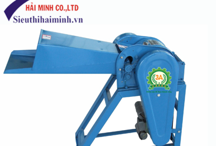 Địa chỉ uy tín bán máy băm cỏ cho gia súc tại Hà Nội