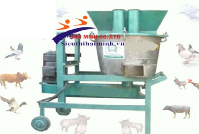Máy chế biến thức ăn trong nông nghiệp