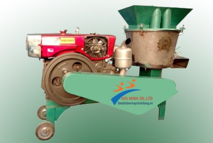 Máy chế biến thức ăn và những điều tốt hơn tên gọi