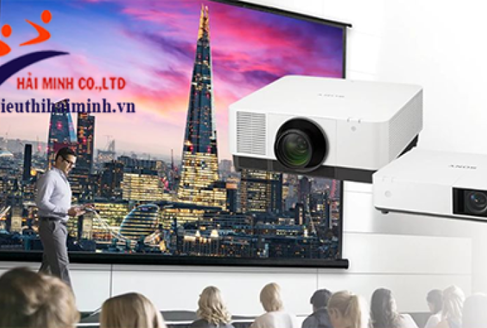 Giá máy chiếu Sony VPL-EX 570 bao nhiêu?