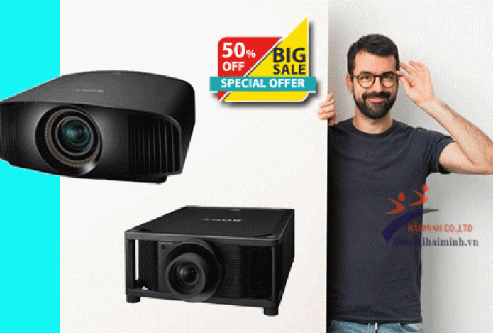5 Máy chiếu sony 4k tốt nhất 2020