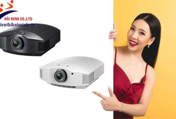 Hướng dẫn sử dụng máy chiếu 4k Sony VPL-HW65ES