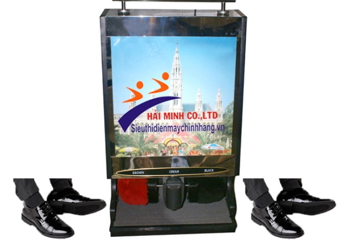 Địa chỉ bán máy đánh giầy chính hãng tại TPHCM