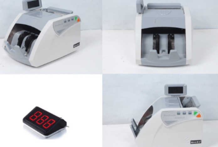 2 thương hiệu máy đếm tiền bán chạy tại Hà Nội