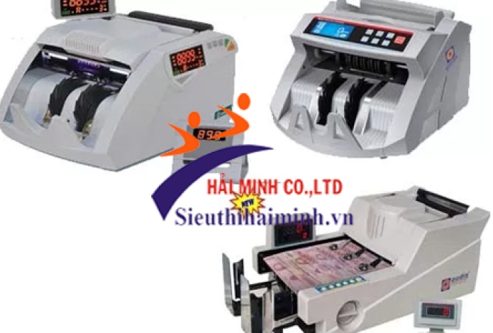 5 điểm nổi bật và thu hút của máy đếm tiền