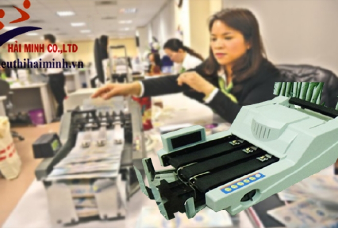 Cách Chọn Máy Đếm Tiền Chính Hãng Cho Ngân Hàng