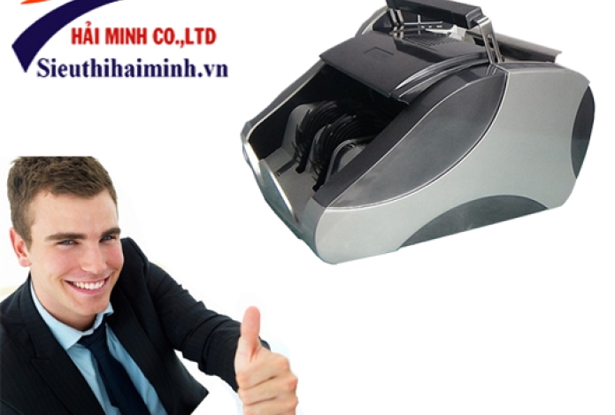 Lý do máy đếm tiền Yamafuji A8800 được ngân hàng ưa chuộng