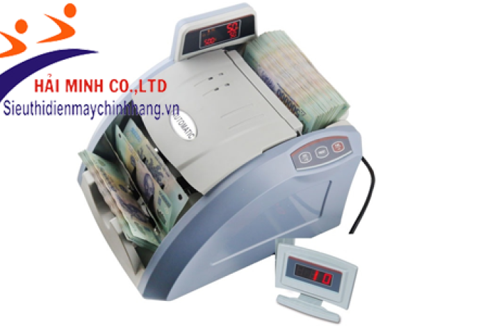 Đánh giá chất lượng máy đếm tiền Oudis 3200C