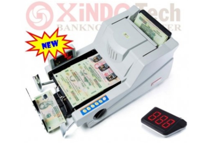 Các Tính Năng Và Cách Chọn Máy Đếm Tiền Xinda