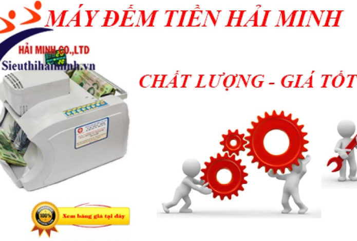Đánh giá chất lượng máy đếm tiền XINDA 2166L