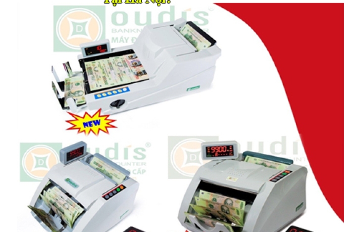 Mua Máy Đếm Tiền Giá Rẻ Ở Đâu Tại Hà Nội?