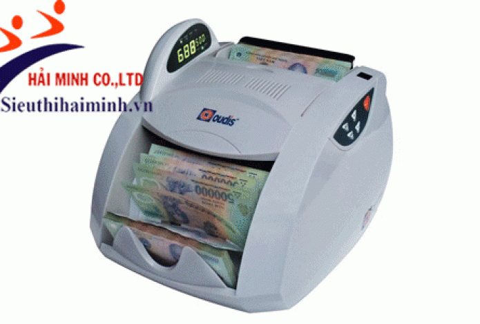 Tư vấn lựa chọn máy đếm tiền phát hiện tiền giả polymer tốt