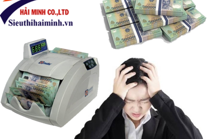 Nguy cơ mất tiền oan khi không biết cách phân biệt tiền giả