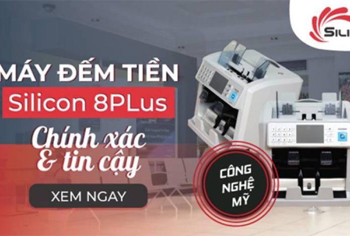 Review Siêu Phẩm Máy Đếm Tiền Silicon Thế Hệ Mới