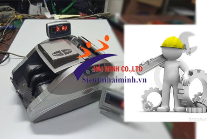 Sửa chữa máy đếm tiền uy tín mọi nơi, mọi lúc