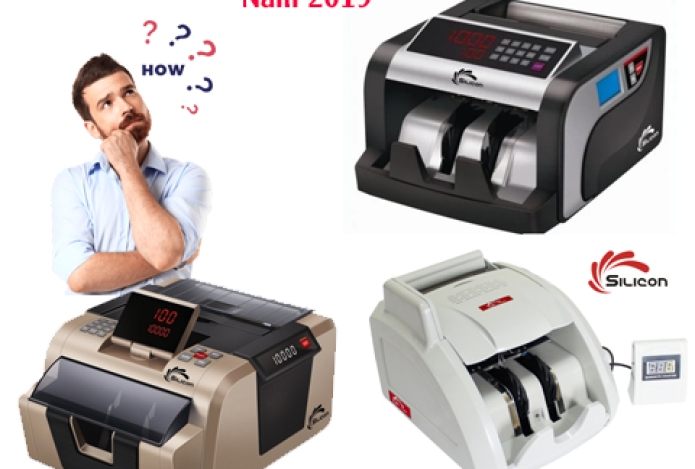 Top 3 Máy Đếm Tiền Dự Báo Sẽ Tạo Cơn Sốt Năm 2019