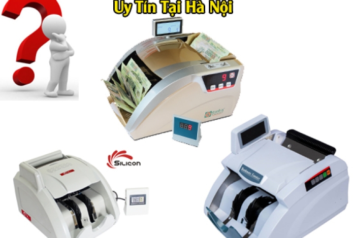 Vệ Sinh Máy Đếm Tiền Với 5 Bước Nhanh Gọn