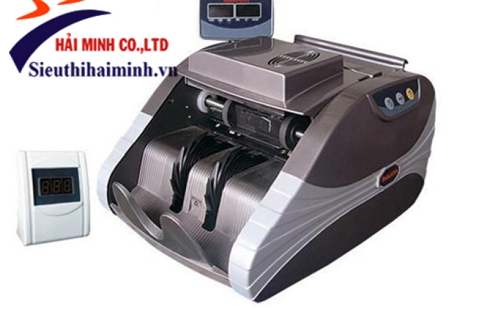 Vì sao máy đếm tiền Balion NH-405 được ưa chuộng như vậy?