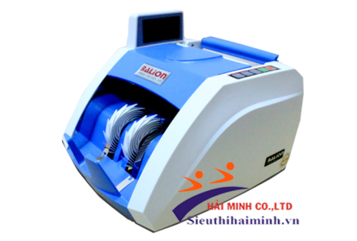 Bạn đã biết máy đếm tiền Balion NH-405 chưa?