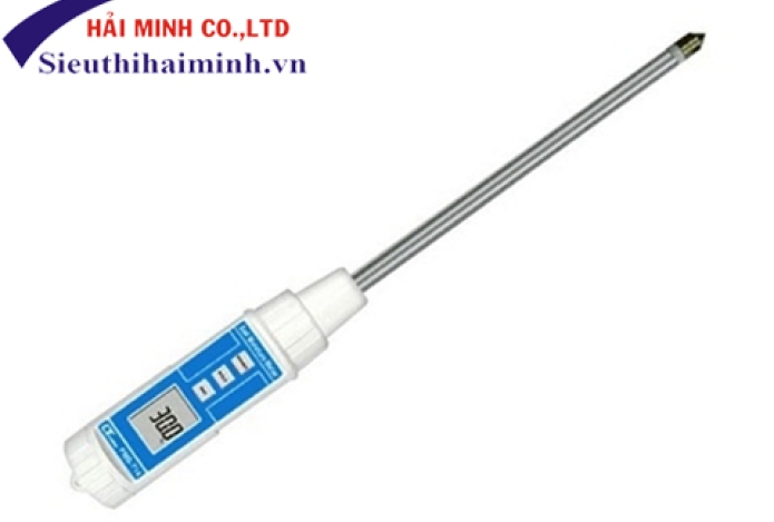 Top 5 máy đo độ ẩm đất tốt nhất tại Siêu thị Hải Minh