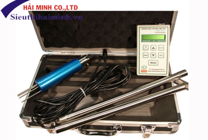 Top 2 máy đo độ ẩm đất giá rẻ nhất hiện nay