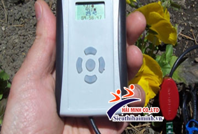 Địa chỉ uy tín cung cấp máy đo độ ẩm đất tại Bến Tre