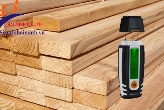 ĐỊA CHỈ MUA MÁY ĐO ĐỘ ẨM GỖ CHÍNH HÃNG GIÁ RẺ