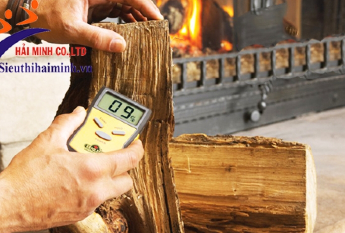 Mua máy đo độ ẩm gỗ chính hãng giá rẻ ở đâu?